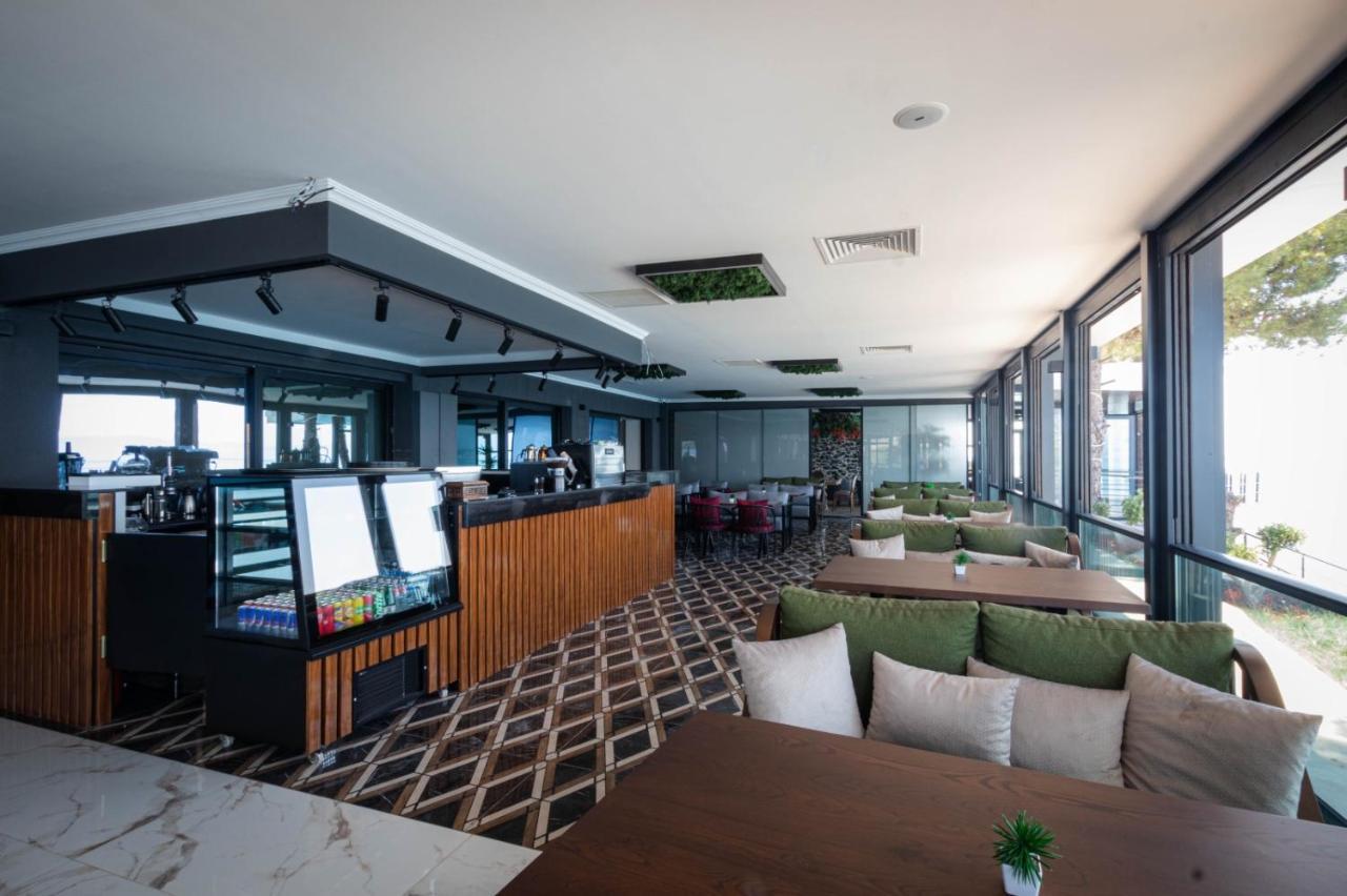 Vira Otel Suites Sinope Esterno foto