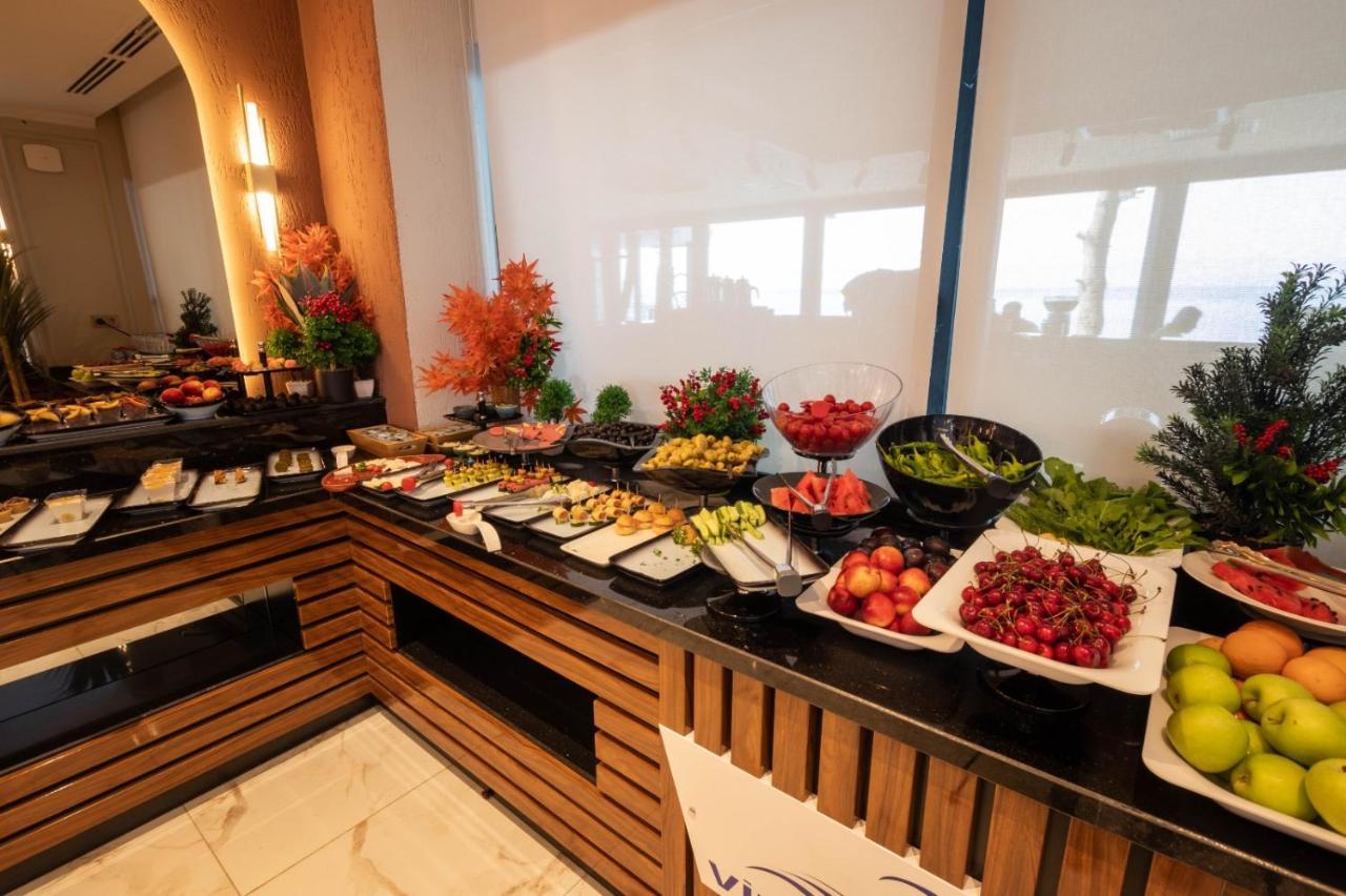 Vira Otel Suites Sinope Esterno foto