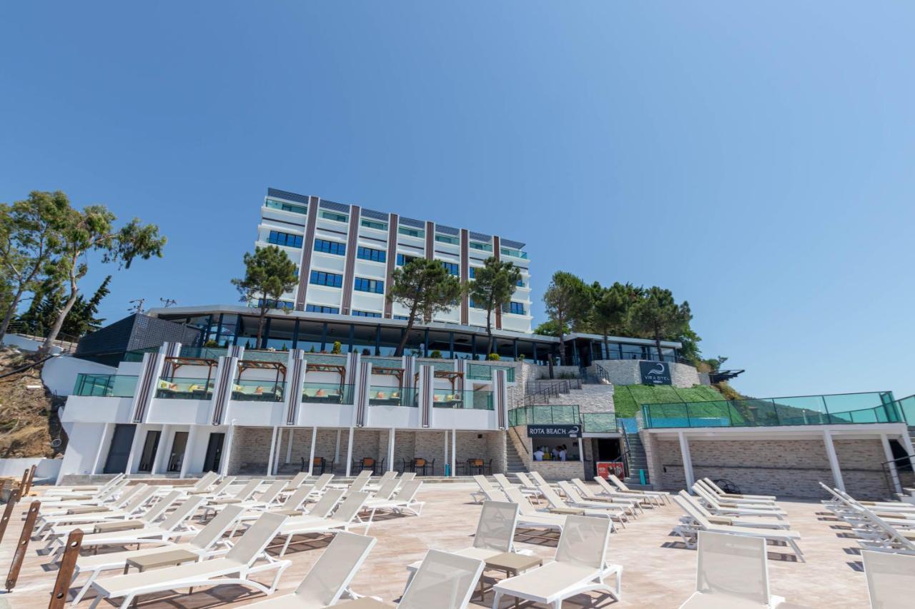 Vira Otel Suites Sinope Esterno foto
