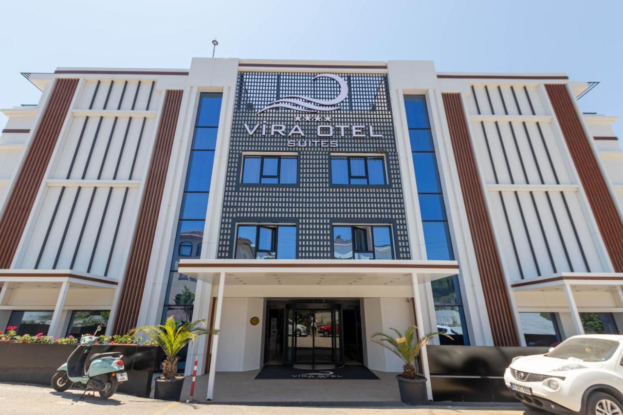 Vira Otel Suites Sinope Esterno foto