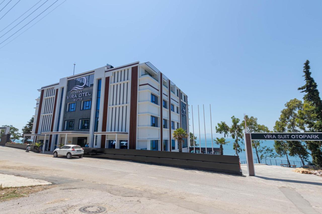 Vira Otel Suites Sinope Esterno foto