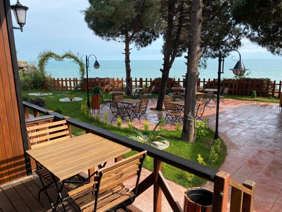 Vira Otel Suites Sinope Esterno foto