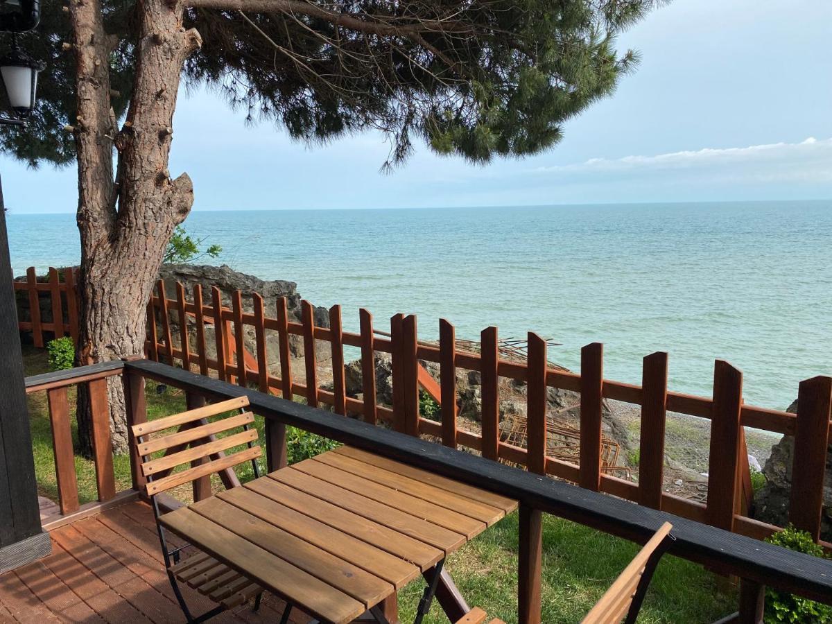 Vira Otel Suites Sinope Esterno foto