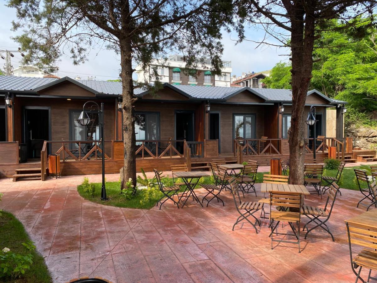 Vira Otel Suites Sinope Esterno foto