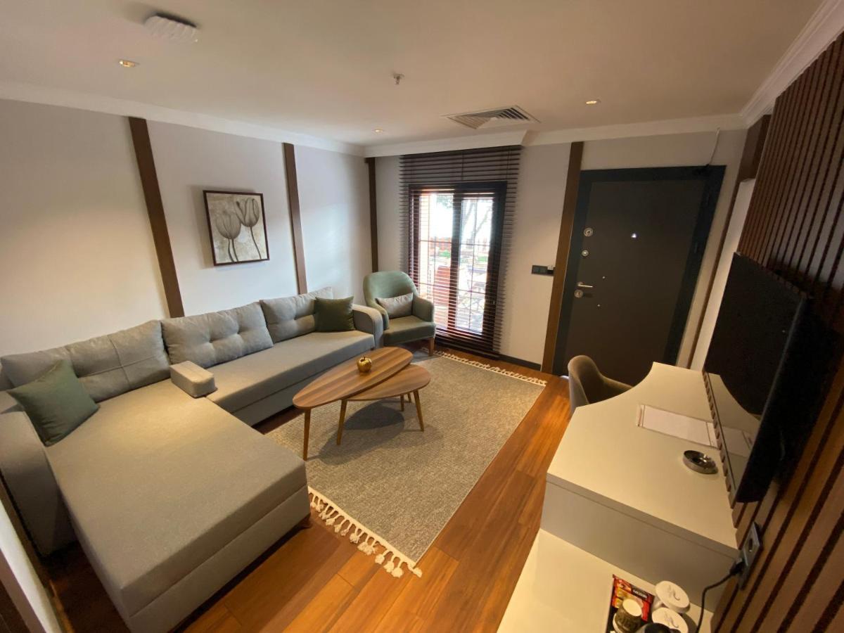Vira Otel Suites Sinope Esterno foto