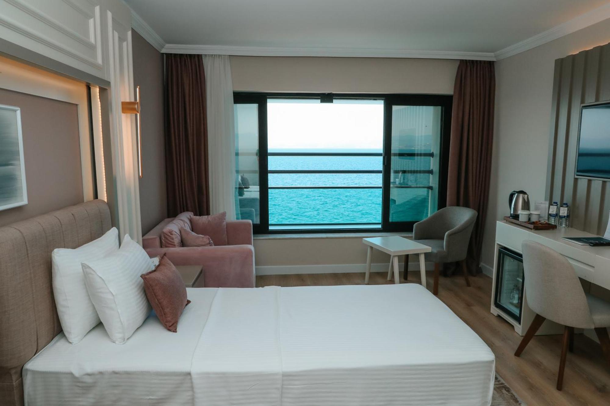 Vira Otel Suites Sinope Esterno foto