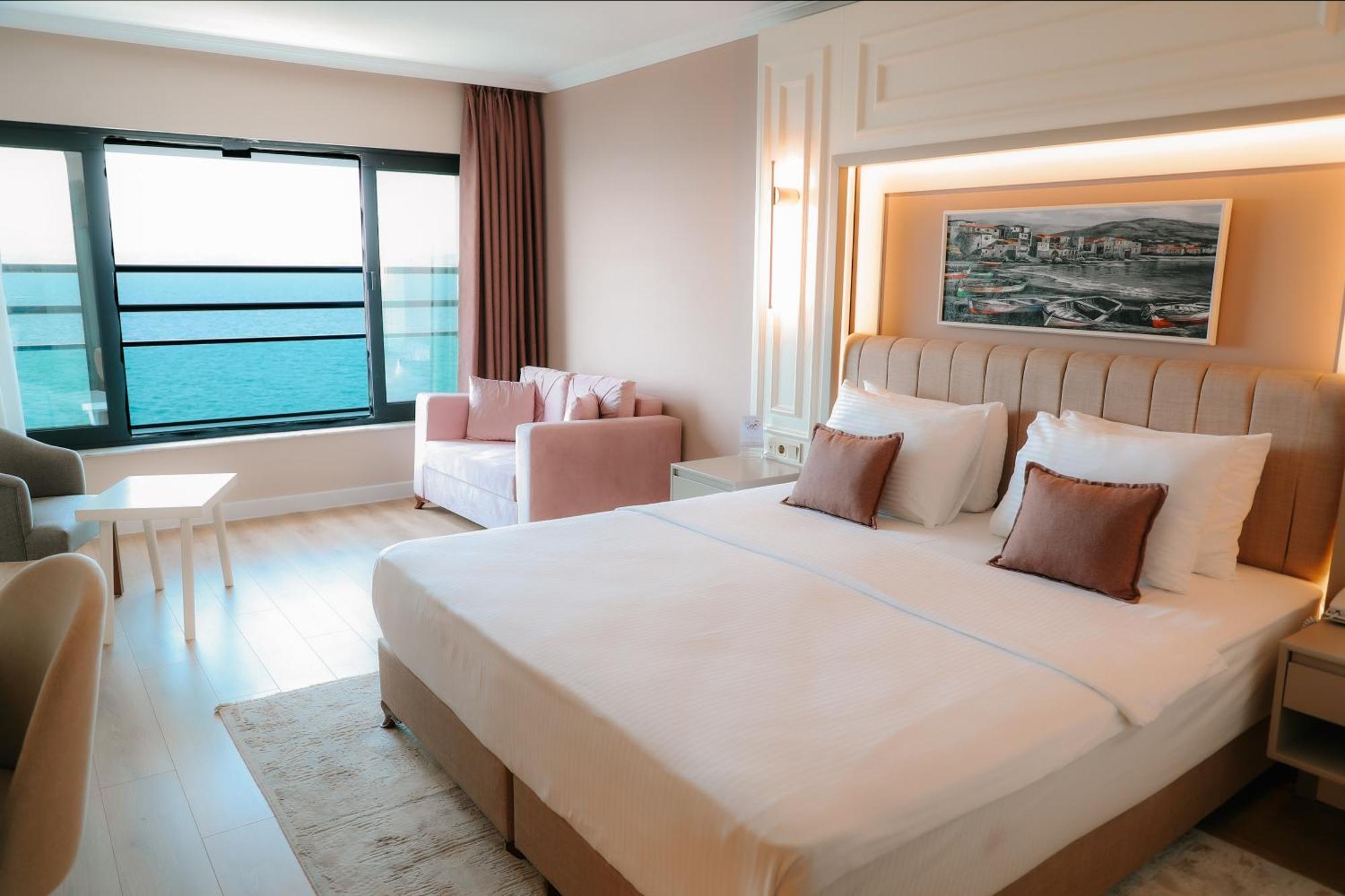 Vira Otel Suites Sinope Esterno foto