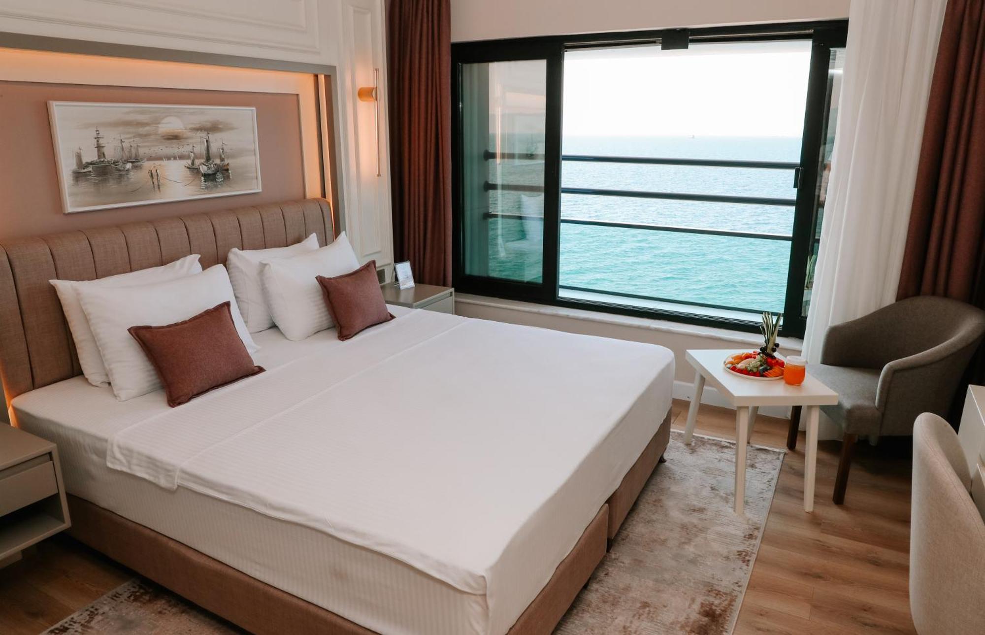 Vira Otel Suites Sinope Esterno foto