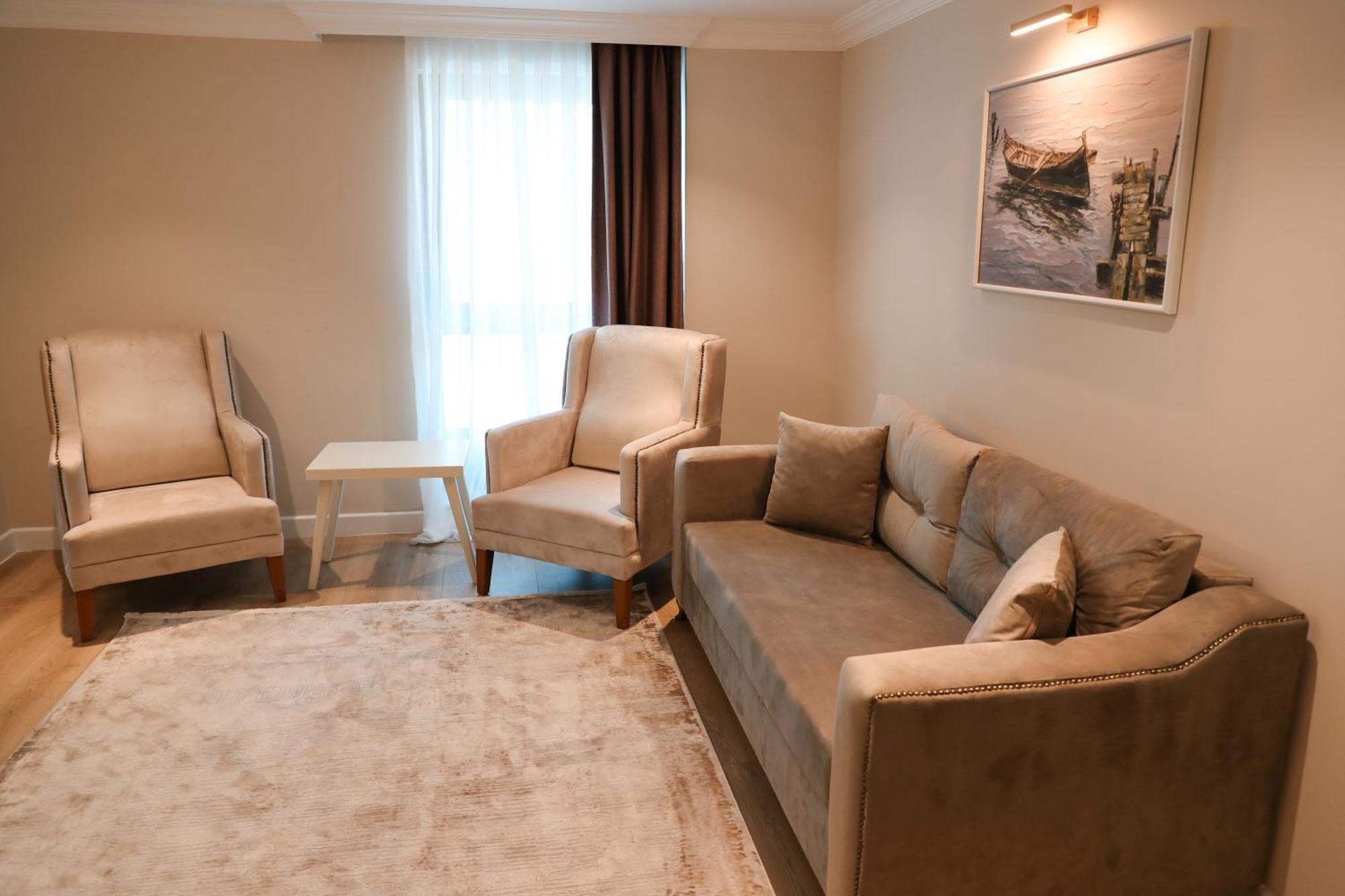 Vira Otel Suites Sinope Esterno foto