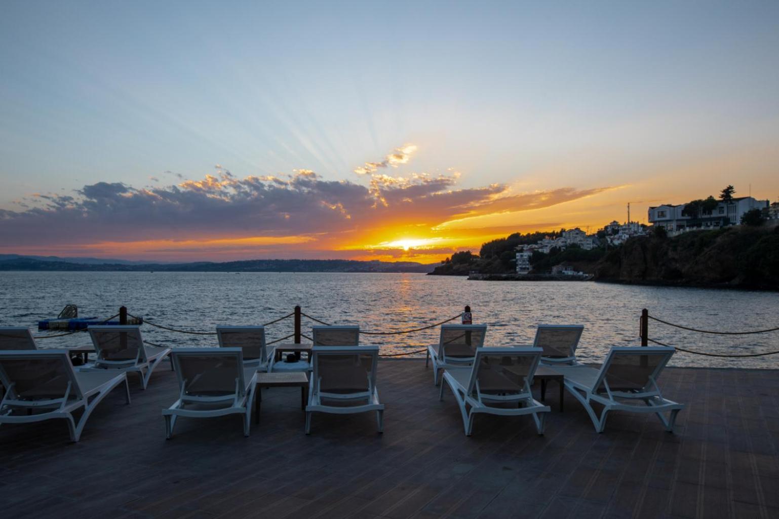 Vira Otel Suites Sinope Esterno foto