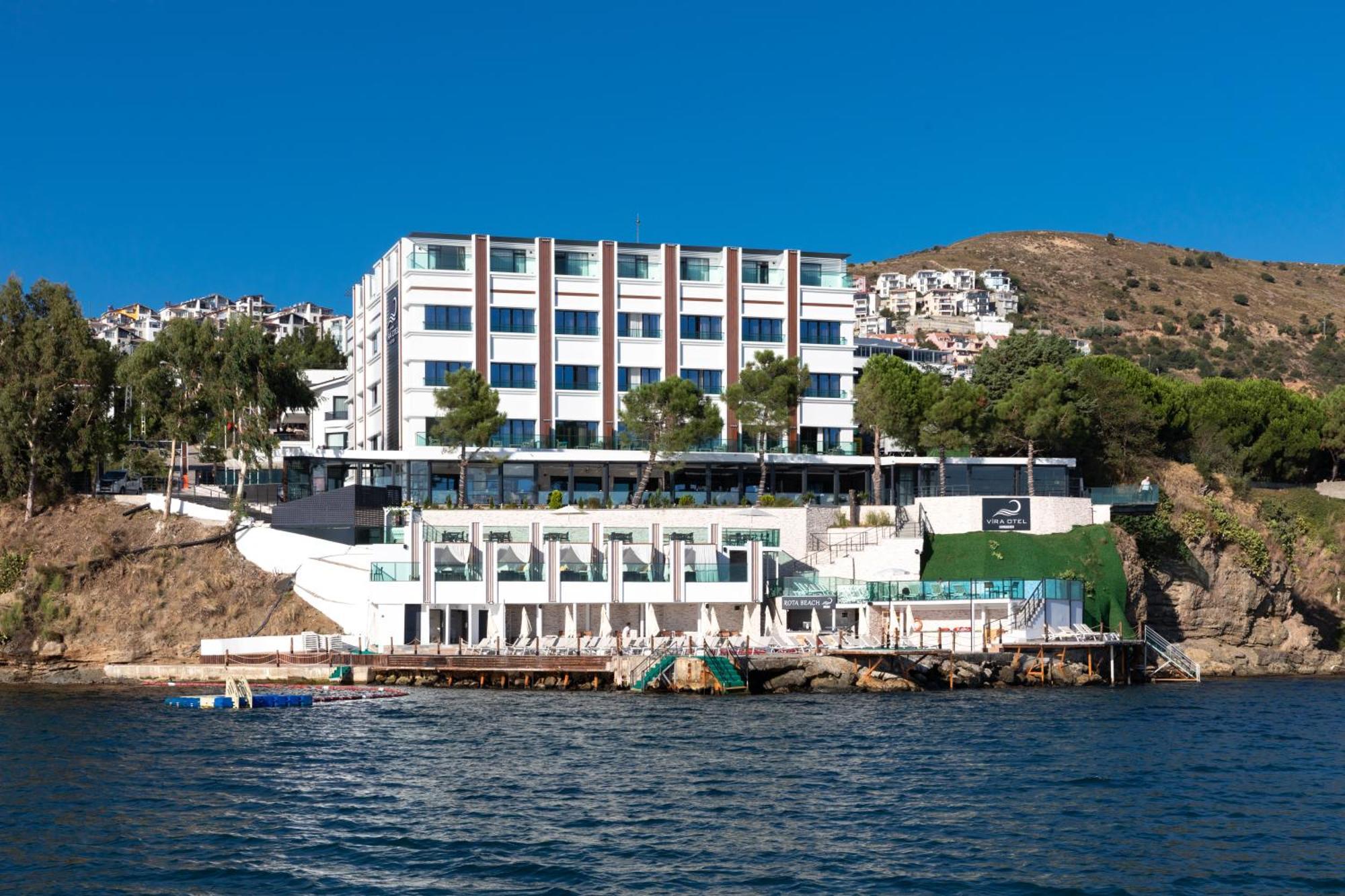 Vira Otel Suites Sinope Esterno foto