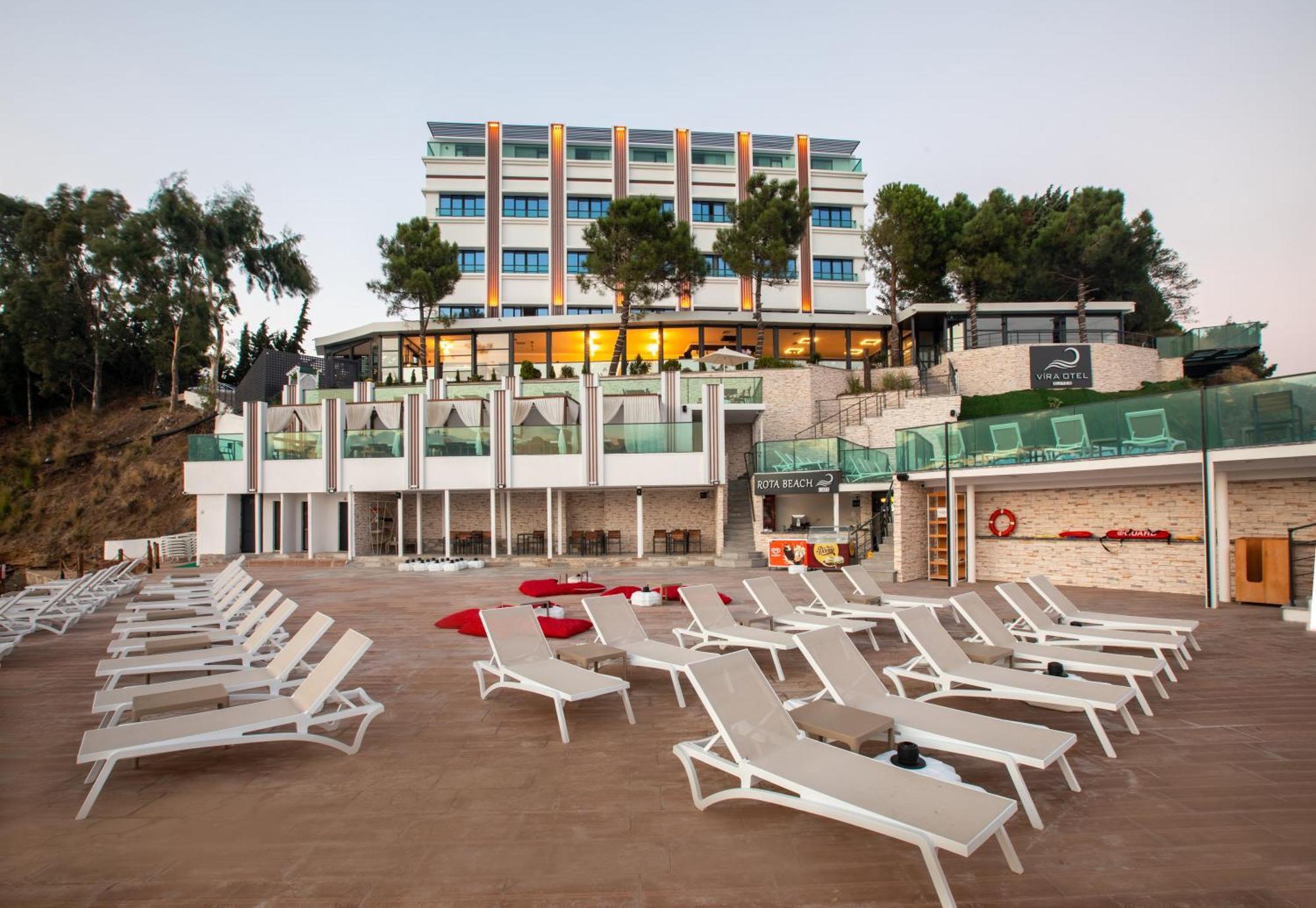 Vira Otel Suites Sinope Esterno foto