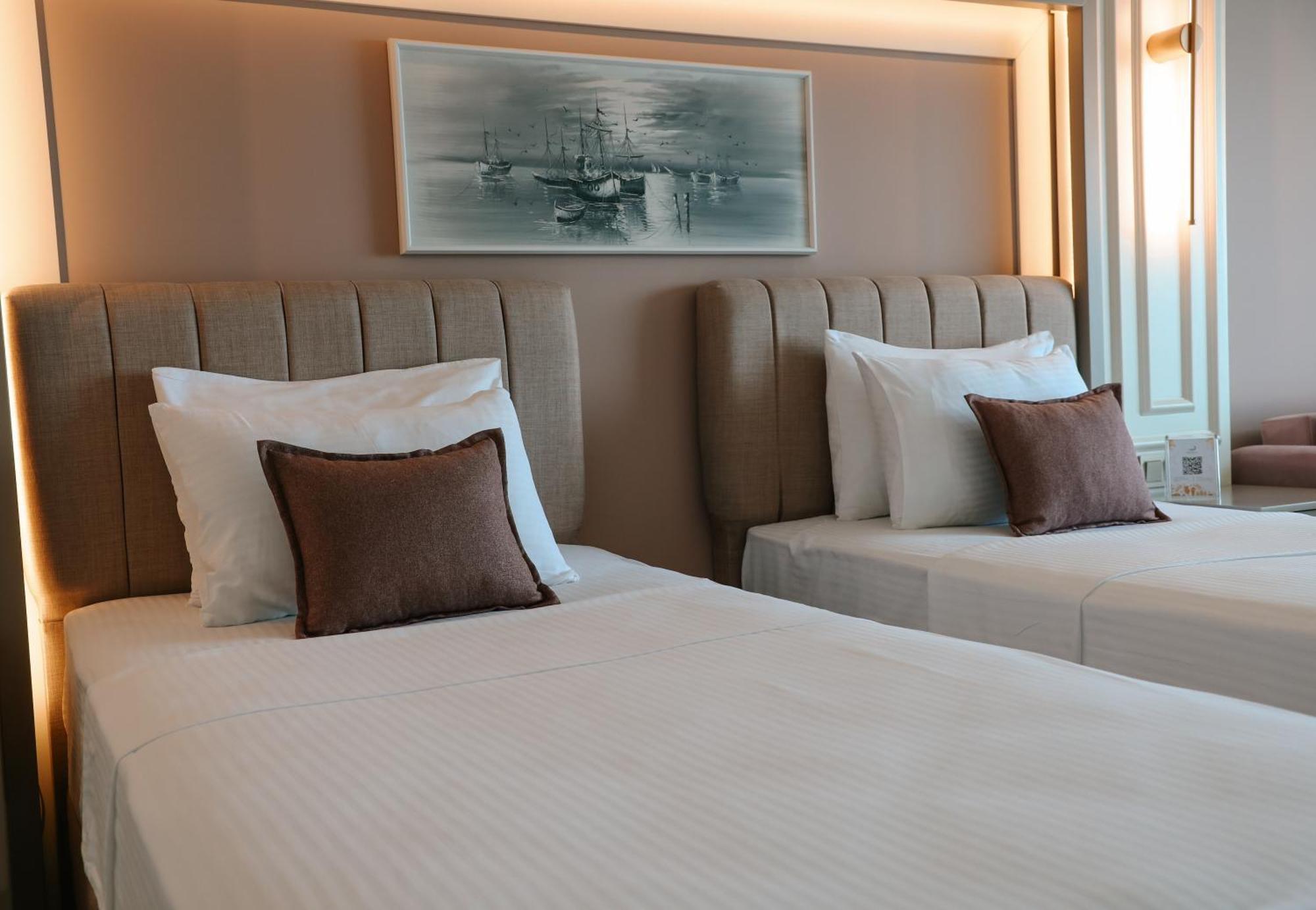 Vira Otel Suites Sinope Esterno foto
