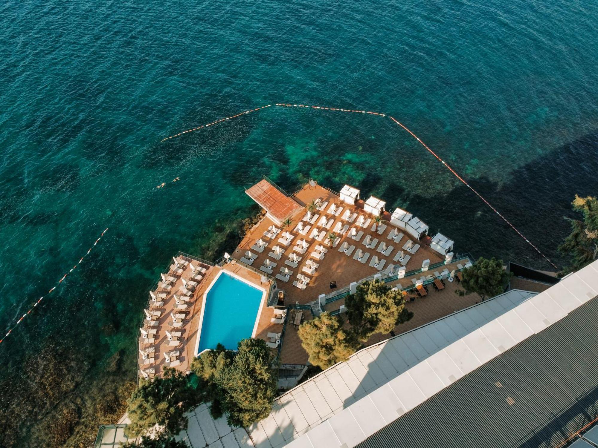 Vira Otel Suites Sinope Esterno foto