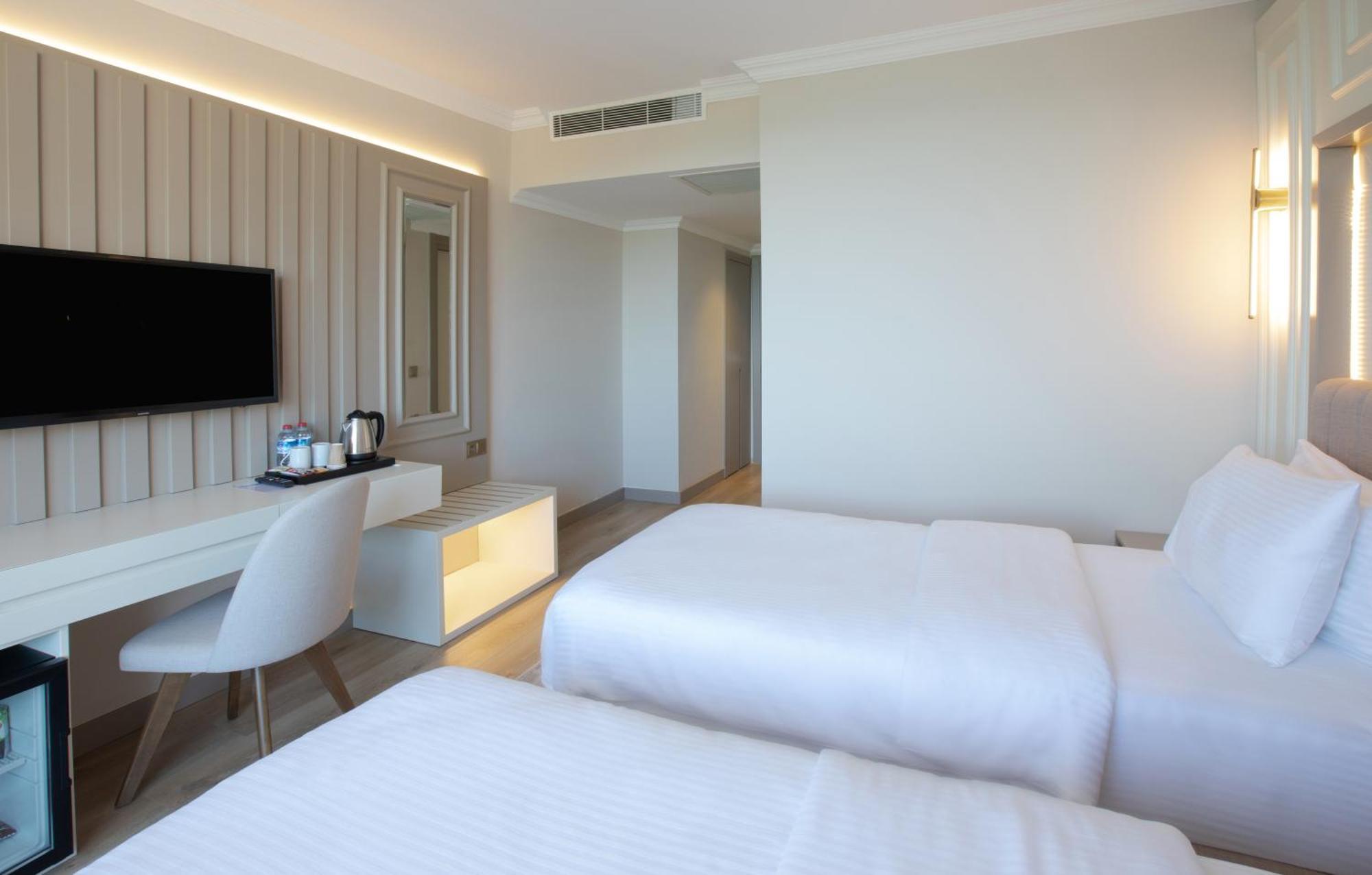 Vira Otel Suites Sinope Esterno foto
