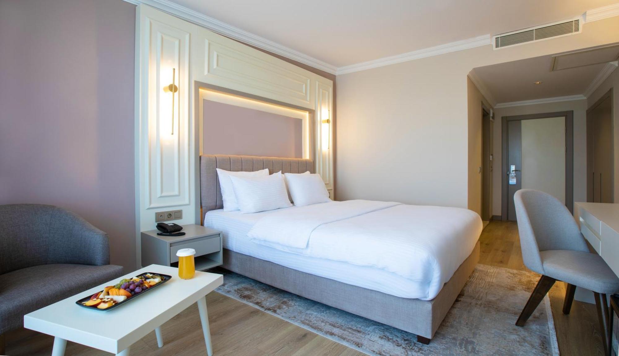 Vira Otel Suites Sinope Esterno foto