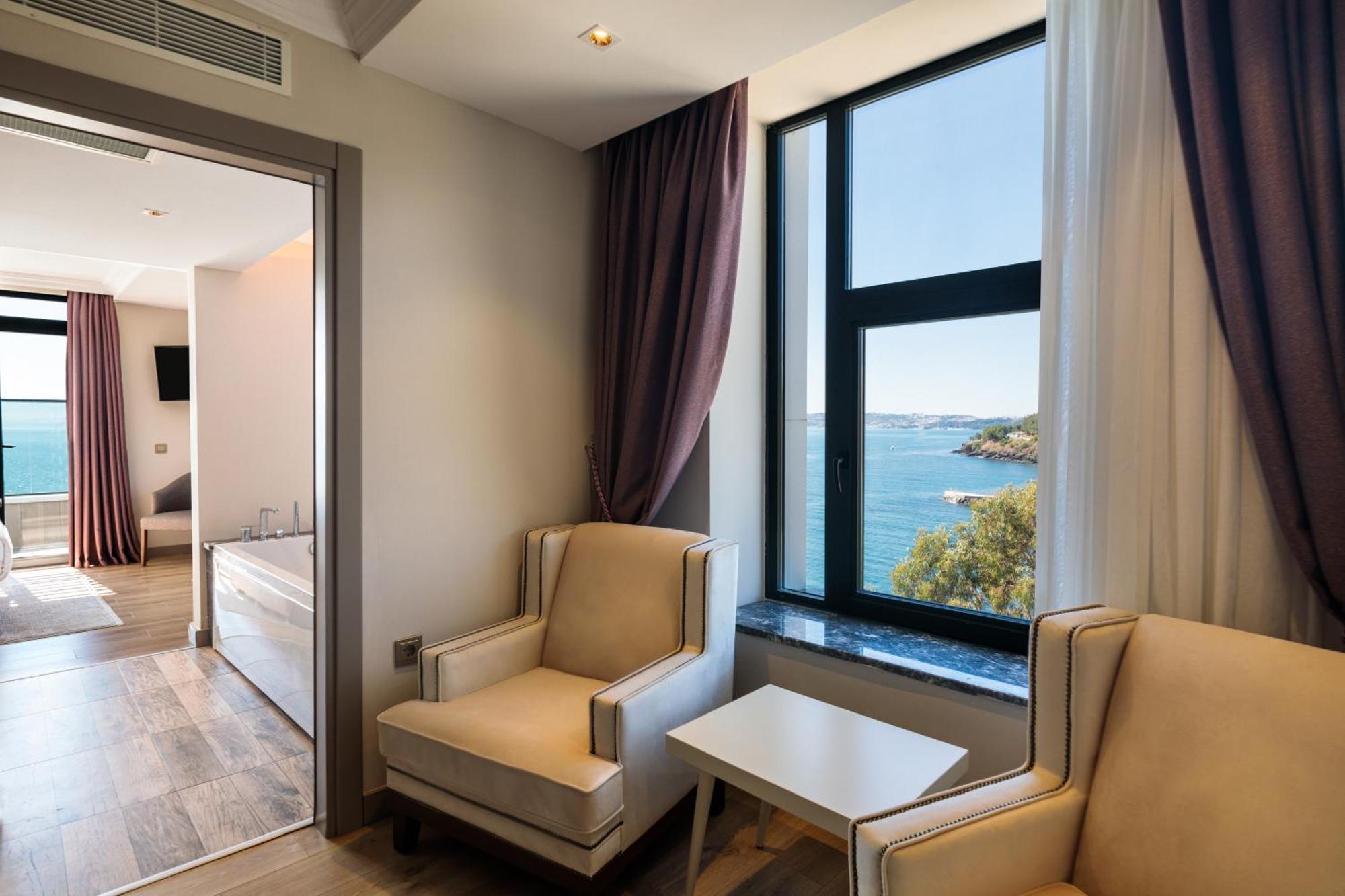 Vira Otel Suites Sinope Esterno foto