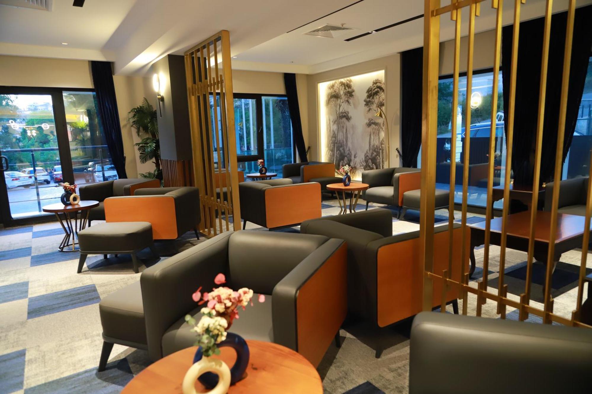 Vira Otel Suites Sinope Esterno foto