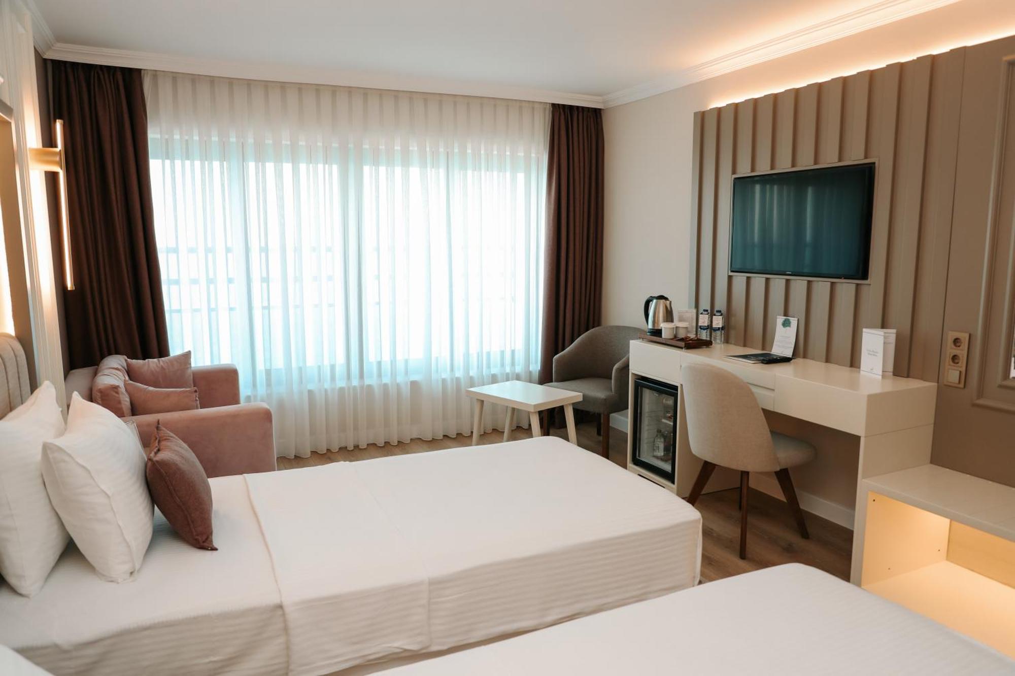 Vira Otel Suites Sinope Esterno foto