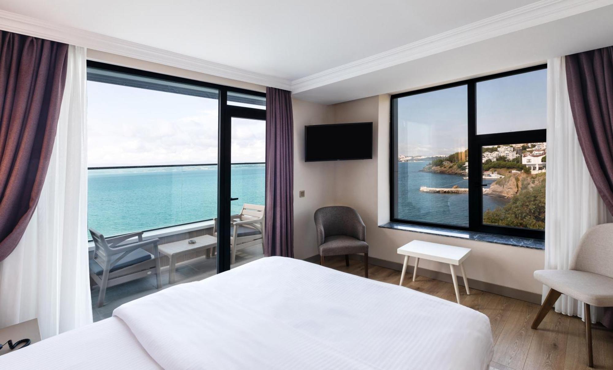 Vira Otel Suites Sinope Esterno foto