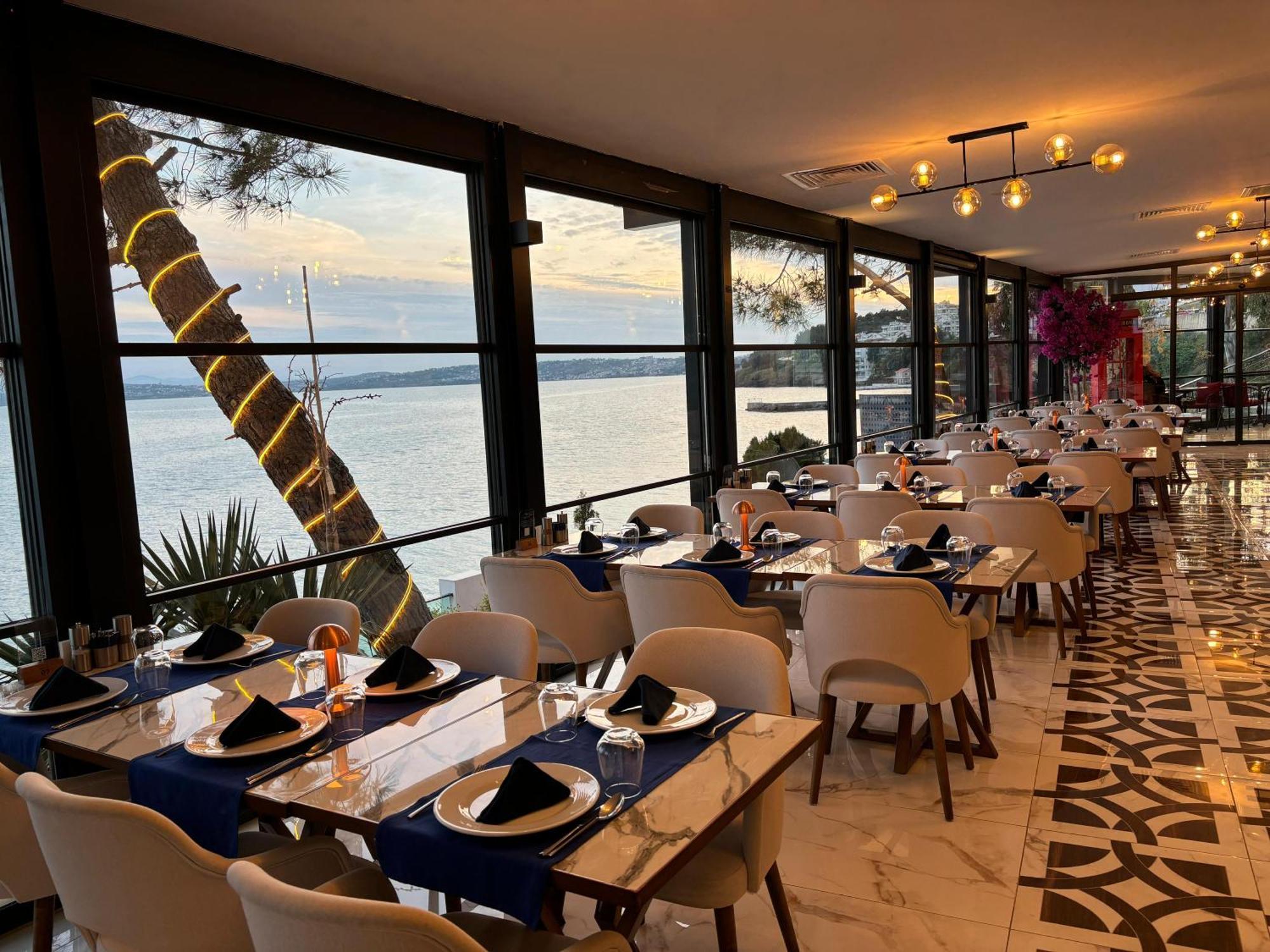 Vira Otel Suites Sinope Esterno foto