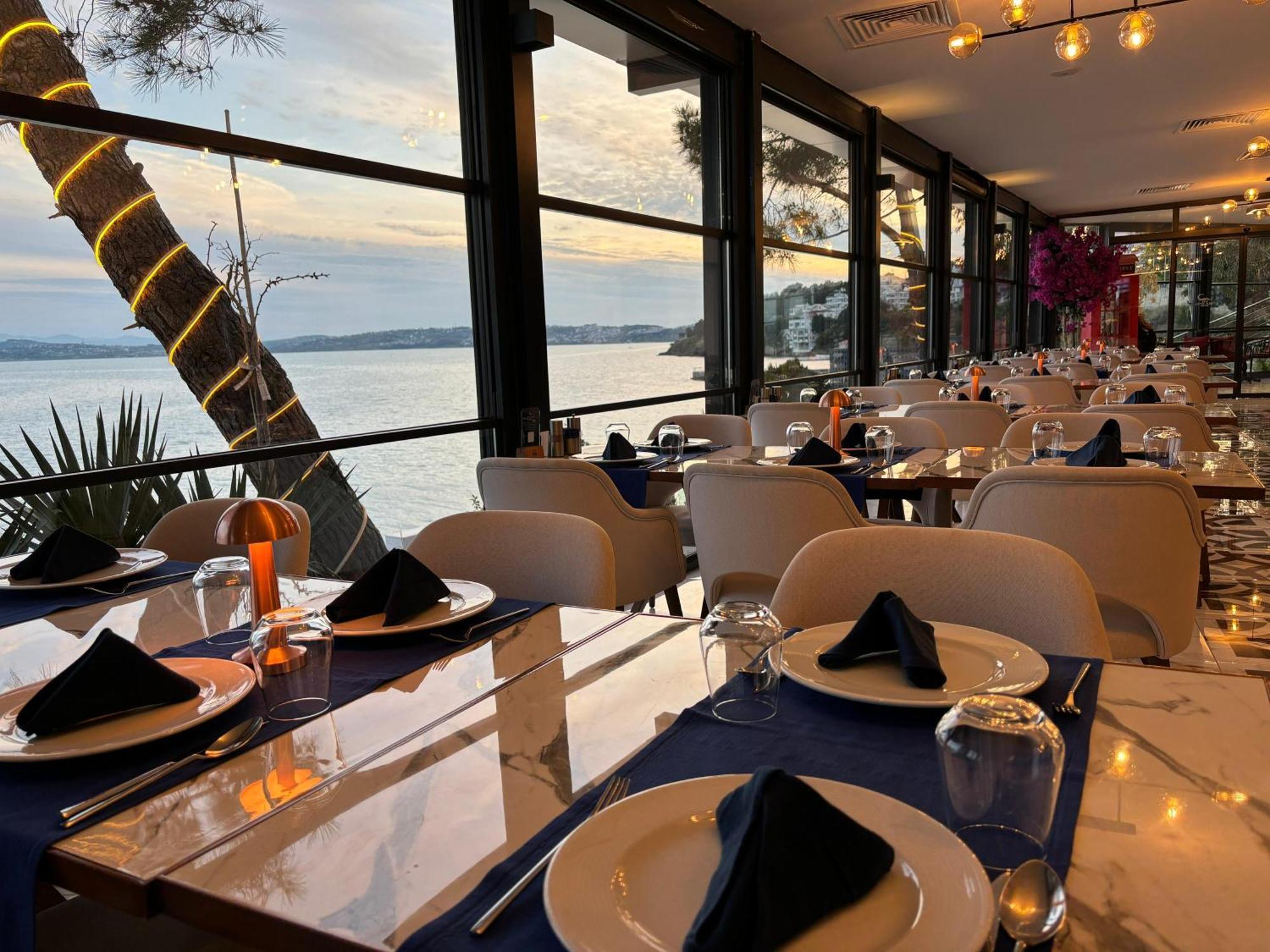 Vira Otel Suites Sinope Esterno foto