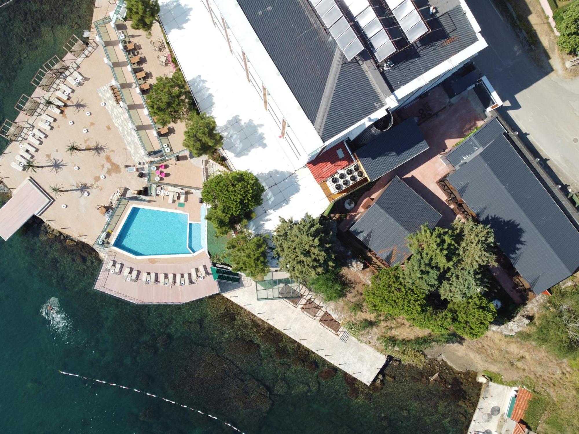 Vira Otel Suites Sinope Esterno foto