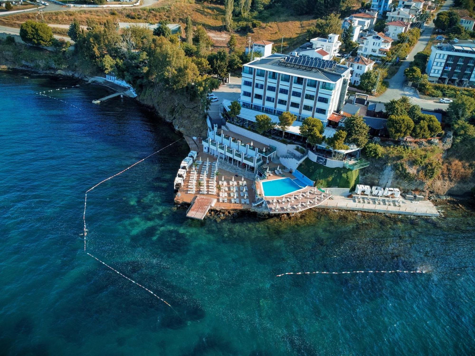 Vira Otel Suites Sinope Esterno foto